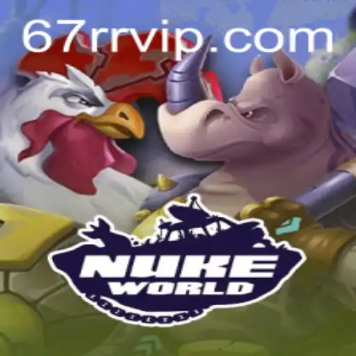 Explorando NukeWorld: Um Guia Completo para o Jogo e o Login 67rr
